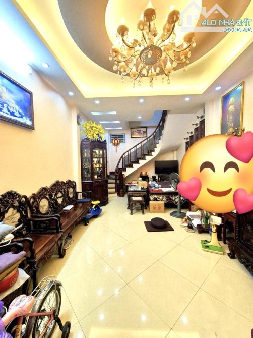 SIÊU PHẨM GẦN HỒ - NÓI KHÔNG NGẬP LỤT - 10M RA Ô TÔ PHỐ QUAN NHÂN - 5 TẦNG DÂN XÂY GIÁ 8TY
