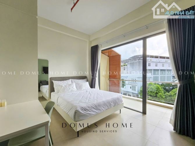 SIÊU PHẨM MỚI TOANH CĂN HỘ TÁCH BẾP BAN CÔNG CỰC ĐẸP QUẬN 3