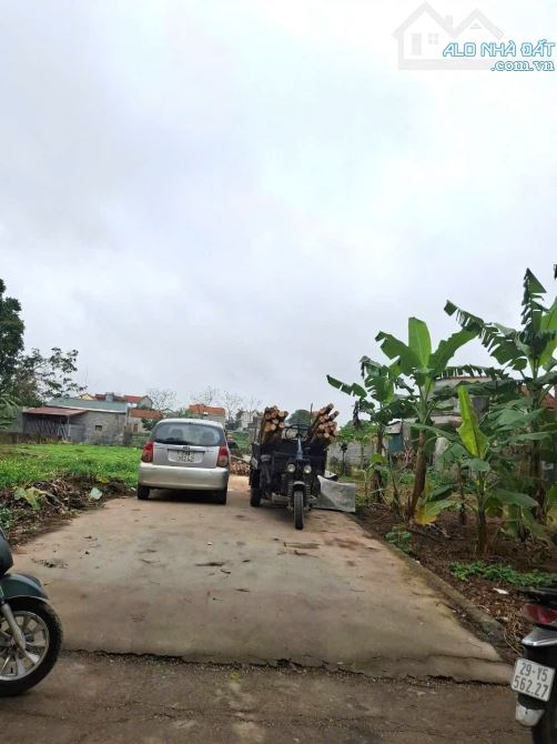 Bán lô đất nhỏ xinh đường rộng 🚘 ô tô chánh 👉 tự nhiên -thường tín