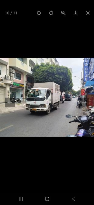 Bán Nhà Mặt Tiền Kinh Doanh Sát Quận 10, 54m2, 4 Tầng Mới, Dòng Tiền Gần 30tr, Nhỉnh 14 Tỷ