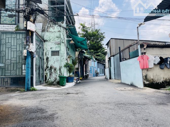 P. PLB, gần CĐCT, Trần Thị Điệu nhà HXH 2 tầng 65m2 chỉ 3.4 tỷ.