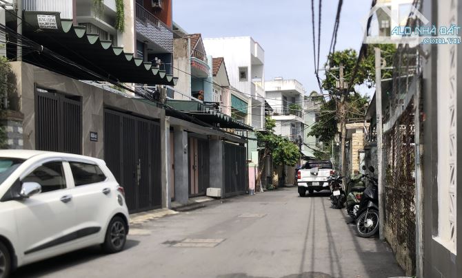 Nhà có gara ô tô Trưng Nữ Vương, Hải Châu chỉ 9.x tỷ
