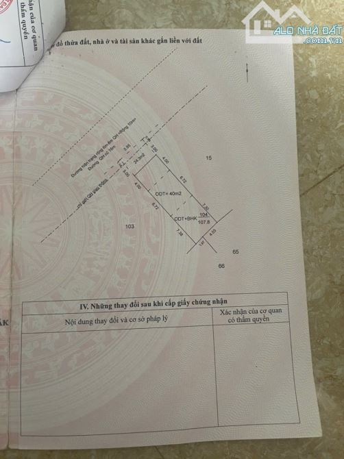 BÁN ĐẤT HẺM 549 HÀ HUY TẬP – PHƯỜNG TÂN LỢI, TP.BMT