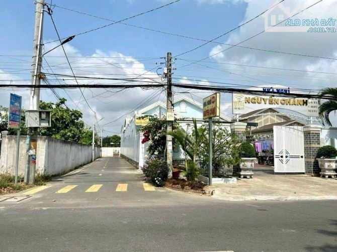 Đất nền 5x23,6m thổ 100% Khu Phát tài 1 đường Mậu Thân, Phường Trà Vinh