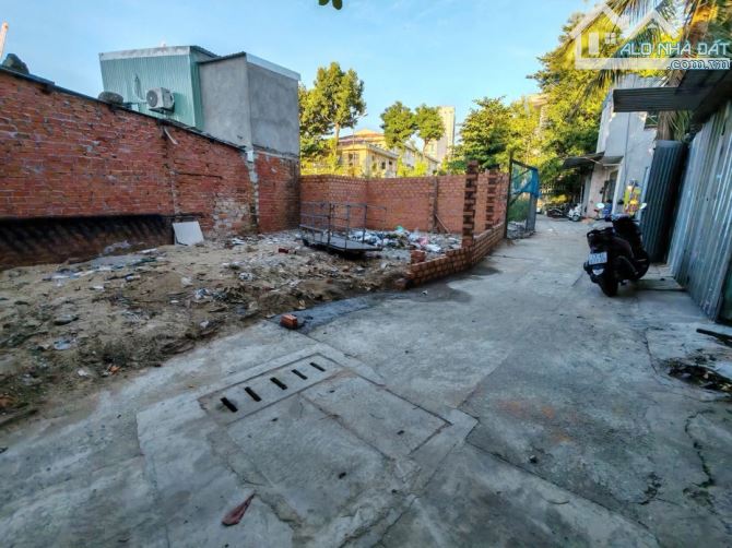 Bán nhanh 60,2m2 đất Kiệt đi Bộ ra Cầu Rồng 1phút