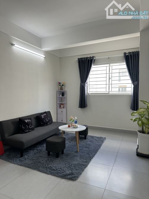 Cho Thuê Căn Hộ 1PN Rộng Có Nội Thất Khu Nam Long 2