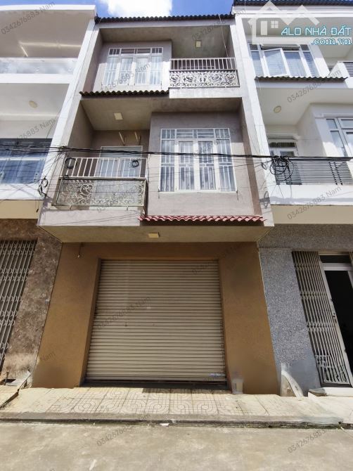 🏡 CHO THUÊ NHÀ NGUYÊN CĂN TRUNG TÂM TP.BMT 📍 Hẻm 102 Nguyễn Tất Thành, P. Tân Lập  • Nhà