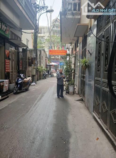 Tô Hiệu-45m-5 tầng- oto đỗ cửa hơn 8 tỷ