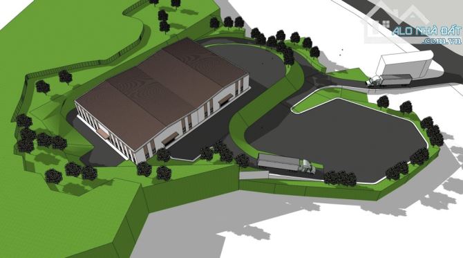 🎉🎉🎉🎉Chủ gửi bán 7100m² đã có 300m2 đất ở, mặt tiền đường ĐH2 Hoà Sơn - Hoà Vang - Tp Đ