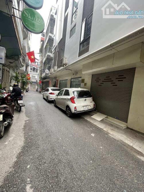 DƯƠNG QUẢNG HÀM VIEW SÂN 2 THOÁNG GARA OTO NGÕ THÔNG KINH DOANH 50m MT 4.2m 15.5 Tỷ