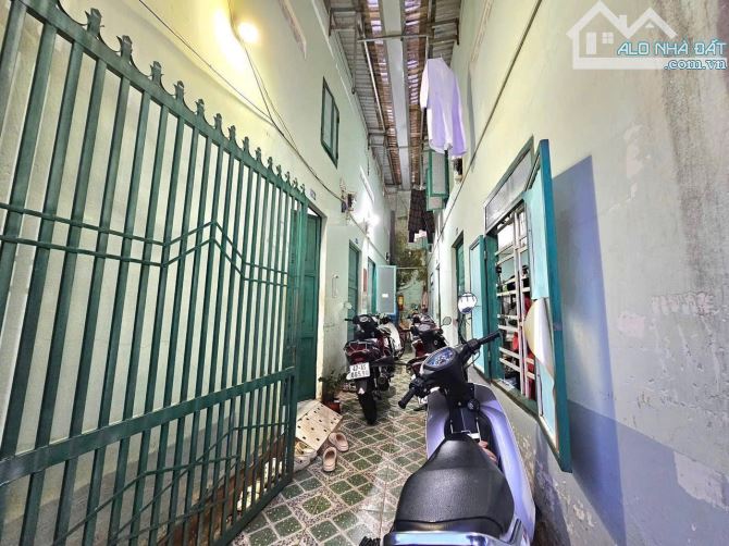 DÃY TRỌ PHÙNG HƯNG 20x10m - BMT 4Tỷ890Triệu