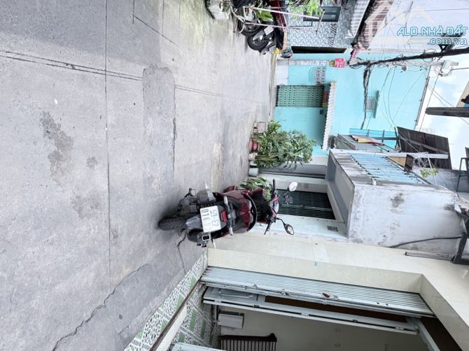 🌷🔥🔥GẤP BÁN GIẢM CỰC MẠNH - GIÁ MỚI 4 TỶ 680 TRIỆU ❤❤❤💥💥TÂN HOÁ - QUẬN 6- 49M2