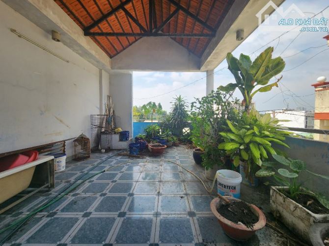 MẶT TIỀN ĐƯỜNG PHẠM THẾ HIỂN - CÁCH CẦU NHỊ THIÊN ĐƯỜNG HƠN 500M - 3 TẦNG - 129M2