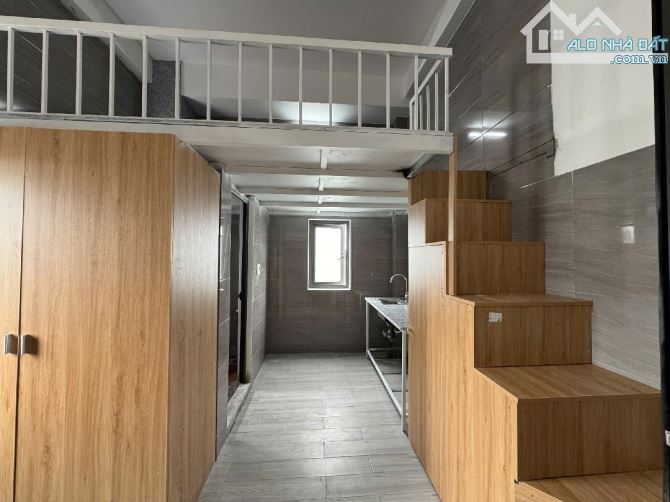 Bán toà căn hộ sinh viên làng Đại học FPT – 62 phòng full nội thất – HĐ thuê 10 năm, 140tr