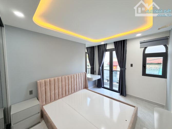Gấp bán nhà 178/... đường 6, F1, Gò Vấp, 45m2, 3 tầng, 3PN , 3WC, nhỉnh 6 tỷ