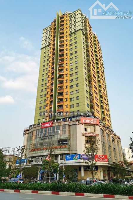 Bán chung cư Nguyễn Chí Thanh, DT 94m2, căn 3 ngủ giá 9.7 tỷ