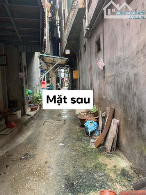✈️BÁN NHÀ NGỌC LÂM.TT BỒ ĐỀ ✈️44m2. 2 tầng. 8,5 tỷ. 20m ra mặt phố. Thoáng trước, sau.  🌳