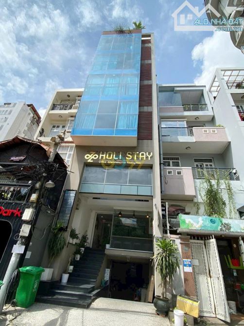 ❌[QUẬN 1] VIP NGUYỄN THỊ MINH KHAI - TOÀ NHÀ 8TẦNG -110M2- NGANG HƠN 4M 40.5T