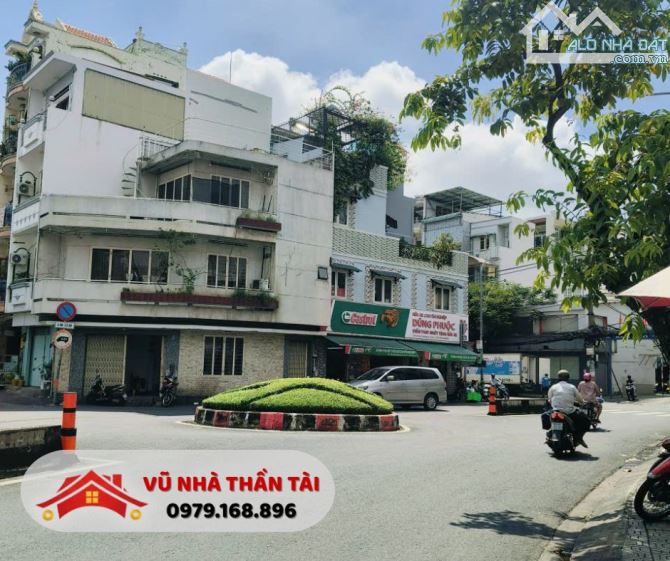 Bán Nhà Bến Vân Đồn, Q.4, 4 x 23 m,  3 lầu, giáp mặt  đường 6 m, nhỉnh 11 Tỷ,