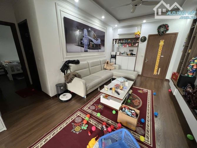 Chung Cư Lô Góc Intracom – Hồ Tùng Mậu – Cầu Diễn 🌟 🏠 96m² – 6.4Tỷ