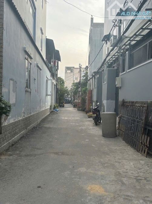 🔥[GÒ VẤP] HXH LÊ VĂN THỌ - NGANG 4M- 3 TÂNG GẦN 65M2 - NHỈNH 5 TỶ