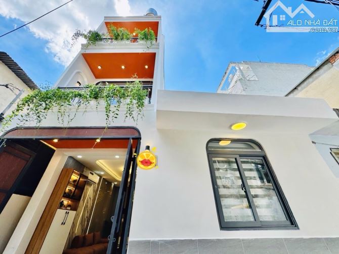 💥 GIÁP Q1 - VÕ DUY NINH - BÌNH THẠNH - 48 M2 - 3 TẦNG MỚI ĐẸP - NHỈNH 6 TỶ