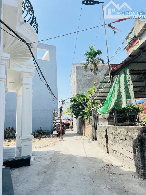 Bán đất gần chợ Lương Quán Nam Sơn An Dương Hải Phòng