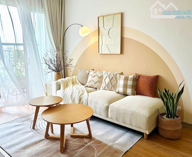 BÁN CHUNG CƯ South Building TRẦN THỦ ĐỘ - 77M2 - TRUNG TÂM - LÔ GÓC - 2 NGỦ - 5,94 TỶ.