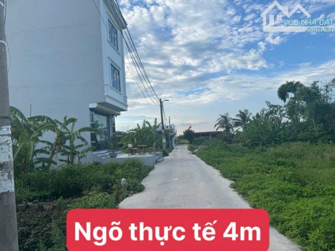 Chính chủ gửi bán lô đất tại tuyến 2 Trung Nghĩa Hợp Đức Đồ Sơn Hải phòng