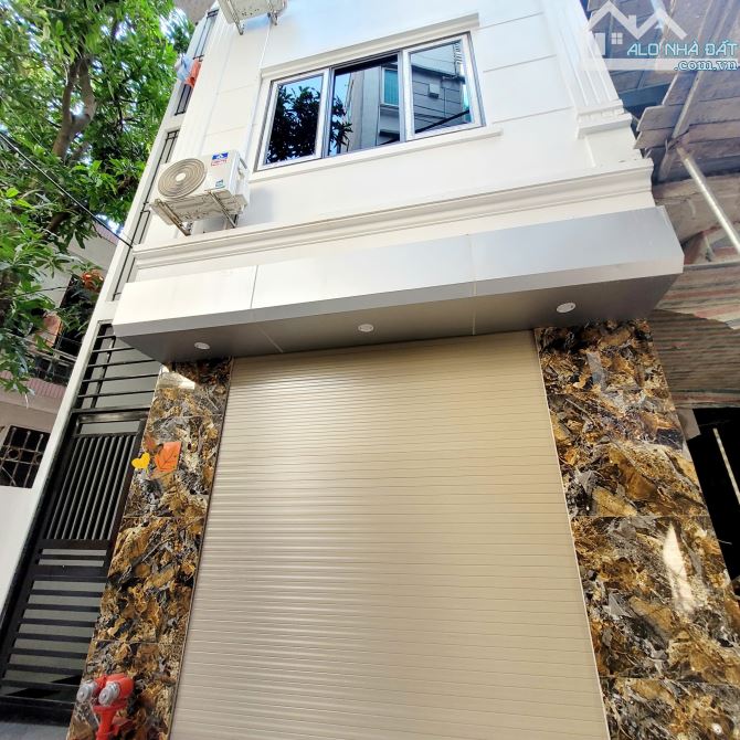 NHÀ NGHĨA ĐÔ_Ô TÔ ĐỖ_DÂN XÂY MỚI ĐẸP_FULL NỘI THẤT_DT 32M_MT 3,5M_5T_8 TỶ HƠN