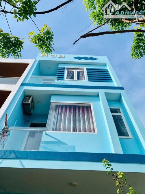 BÁN TOÀ NHÀ CĂN HỘ 4 TẦNG – ĐINH CÔNG TRỨ, SƠN TRÀ