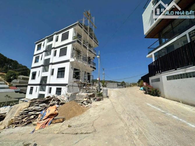 🏡 Cần bán Đất Biệt Thự đường Vạn Thành, P.05, Đà Lạt  Diện tích: 517.93m2
