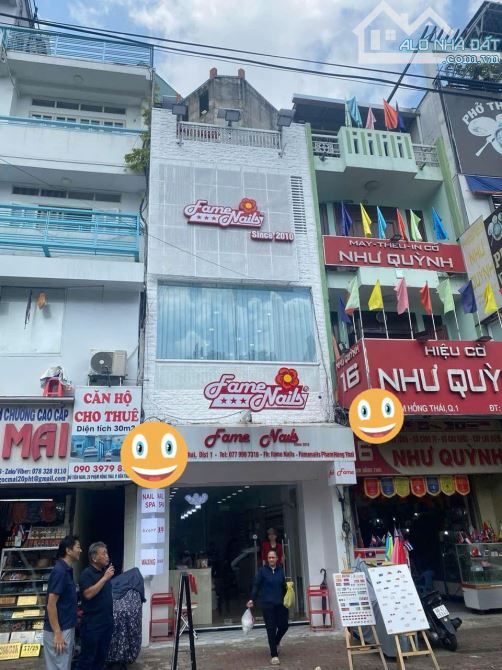 Siêu MT Phạm Hồng Thái P.Bến Thành Q1 đối diện New World