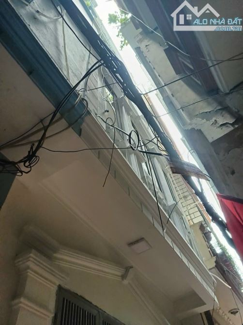 🔥 NHÀ DÒNG TIỀN PHỐ HOÀNG MAI. NGÕ RỘNG,SỔ ĐẸP, FULL NỘI THẤT. 33M2. 4 TẦNG 💰 7,9 TỶ.