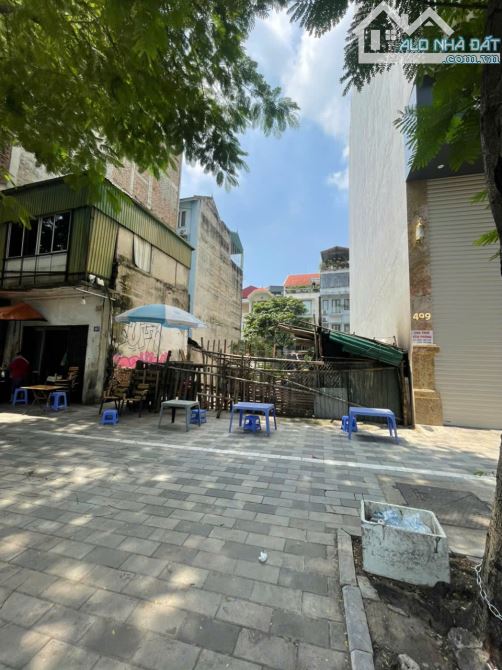 ĐẤT MẶT PHỐ 48 TỶ 95m MT 4m VỈA HÈ Ô TÔ TRÁNH KINH DOANH ĐA CHỨC NĂNG LẠC LONG QUÂN TÂY HỒ