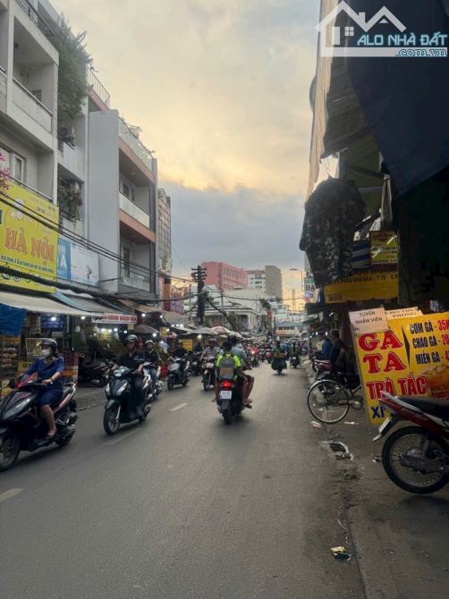 🔥 [BÌNH THẠNH] MT PHAN VĂN HÂN - DÒNG TIỀN ỔN ĐỊNH 30TR/THÁNG - 2 TẦNG - 4.2x18 - CHỈ 17T
