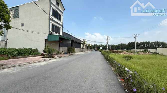 💥 SIÊU HIẾM – LÔ GÓC 47,5m² NGÕ THÔNG Ô TÔ – VỊ TRÍ VÀNG GẦN CAO TỐC NHẬT TÂN - NỘI BÀI