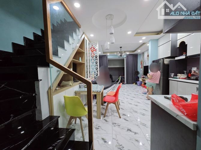 🏠 BÁN NHÀ QUẬN 7 – SAU LƯNG BỘ CÔNG AN – GẦN CẦU PHÚ MỸ