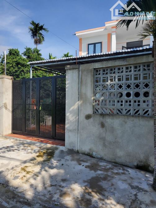 📌📌📌LÀM VIỆC TRỰC TIẾP GIÁ TỐT !!! 👉 Bán nhà 2 tầng đương Quang Châu, Xã Hòa Châu,