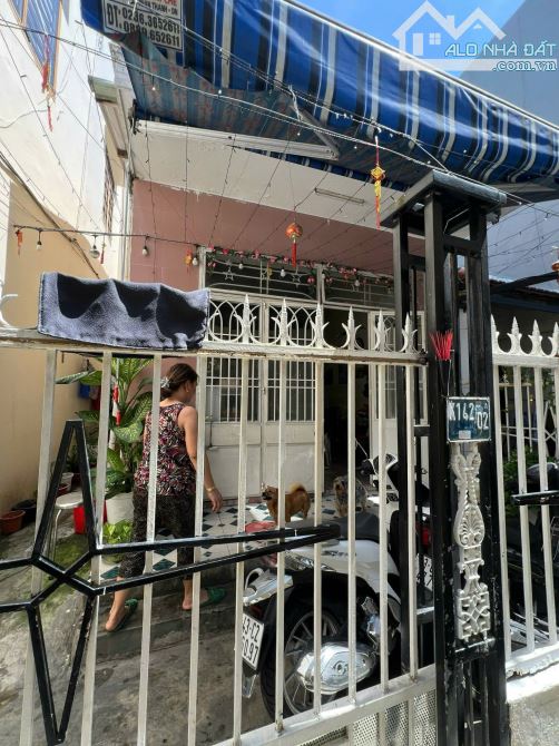 📌📌📌LÀM VIỆC TRỰC TIẾP GIÁ TỐT !!! 👉 Bán nhà gác lửng kiệt Điện Biên Phủ,,