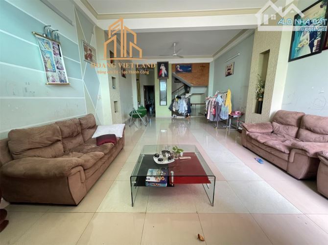 BÁN NHÀ 1 TRỆT 3 MÊ MẶT TIỀN ĐƯỜNG PHAN CHU TRINH