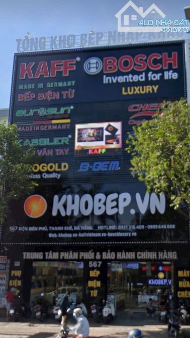 NGUYỄN TRI PHƯƠNG - SIÊU PHẨM ĐẸP TRUNG TÂM 400m*3 ,5 TẦNG VIP - CHO THUÊ