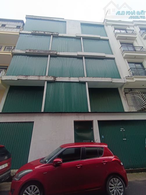 Bán Nhà Phân Lô Thanh Bình Mỗ Lao Ô Tô Tránh 90m 5 Tầng MT 11m Giá 24.5 Tỷ