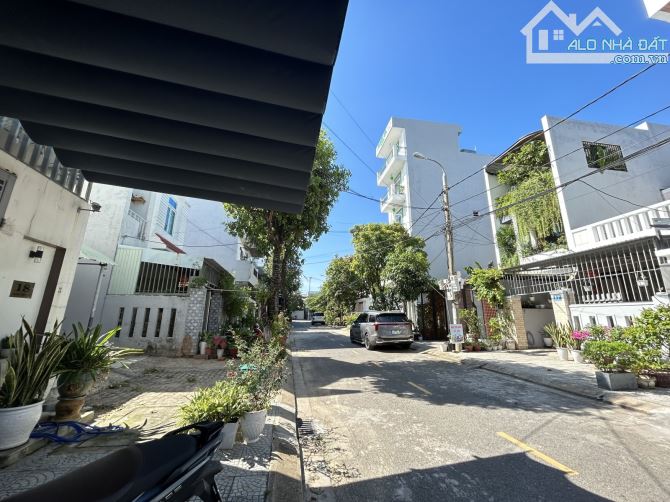 Bán đất mặt đường Sơn Thủy 3, Hòa Hải, Ngũ Hành Sơn. DT 125m2, 6,6 tỷ.