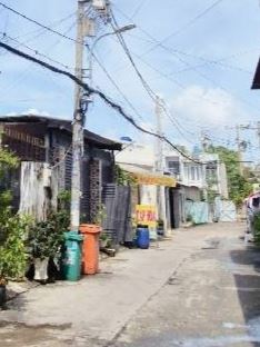 💯 NHÀ NGUYÊN CĂN + DÃY TRỌ 10 PHÒNG + 1 MẶT BẰNG-DÒNG TIỀN ỔN ĐỊNH - DTSD: 260M2-HXH GẦN