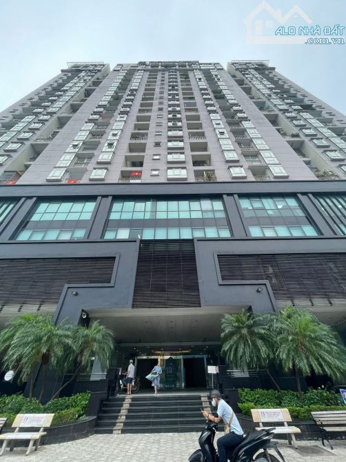 Bán căn hộ cao cấp toà GP Building 170 Đê La Thành, 133m2, tặng full nội thất xịn sò