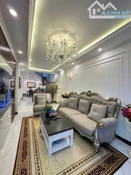 B.án nhà Di Trạch_ngõ thông_39m2, 4 tầng, nhiều ngủ, gần ô tô, khu đô thị, chỉ 4x tỷ