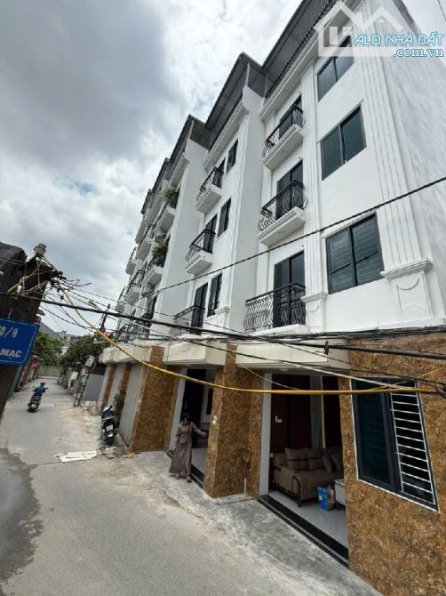 ✅️LÔ GÓC LIÊN MẠC 42 M - 5 TẦNG - Ô TÔ TRÁNH- KINH DOANH- NHÀ MỚI- KHU VỰC TƯƠNG LAI DẠNG