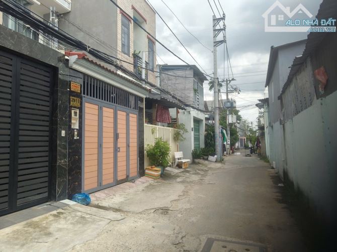 Bán nhà 2 tầng 30m2 _ Phước Bình Thủ Đức.