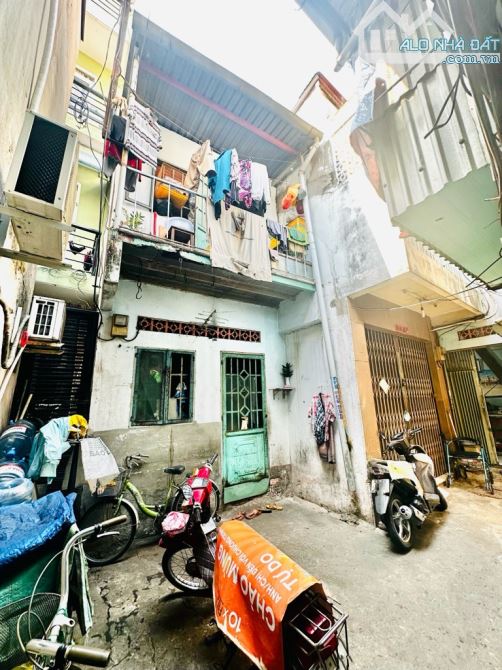 Nhà gần Trần Hưng Đạo Q1 - Diện tích 30m2 - 1 Trệt 1 Lầu - 4.8ty